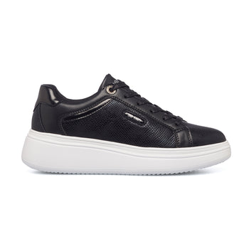 Sneakers nere effetto cocco da donna con maxi-suola Lora Ferres, Donna, SKU w014000797, Immagine 0